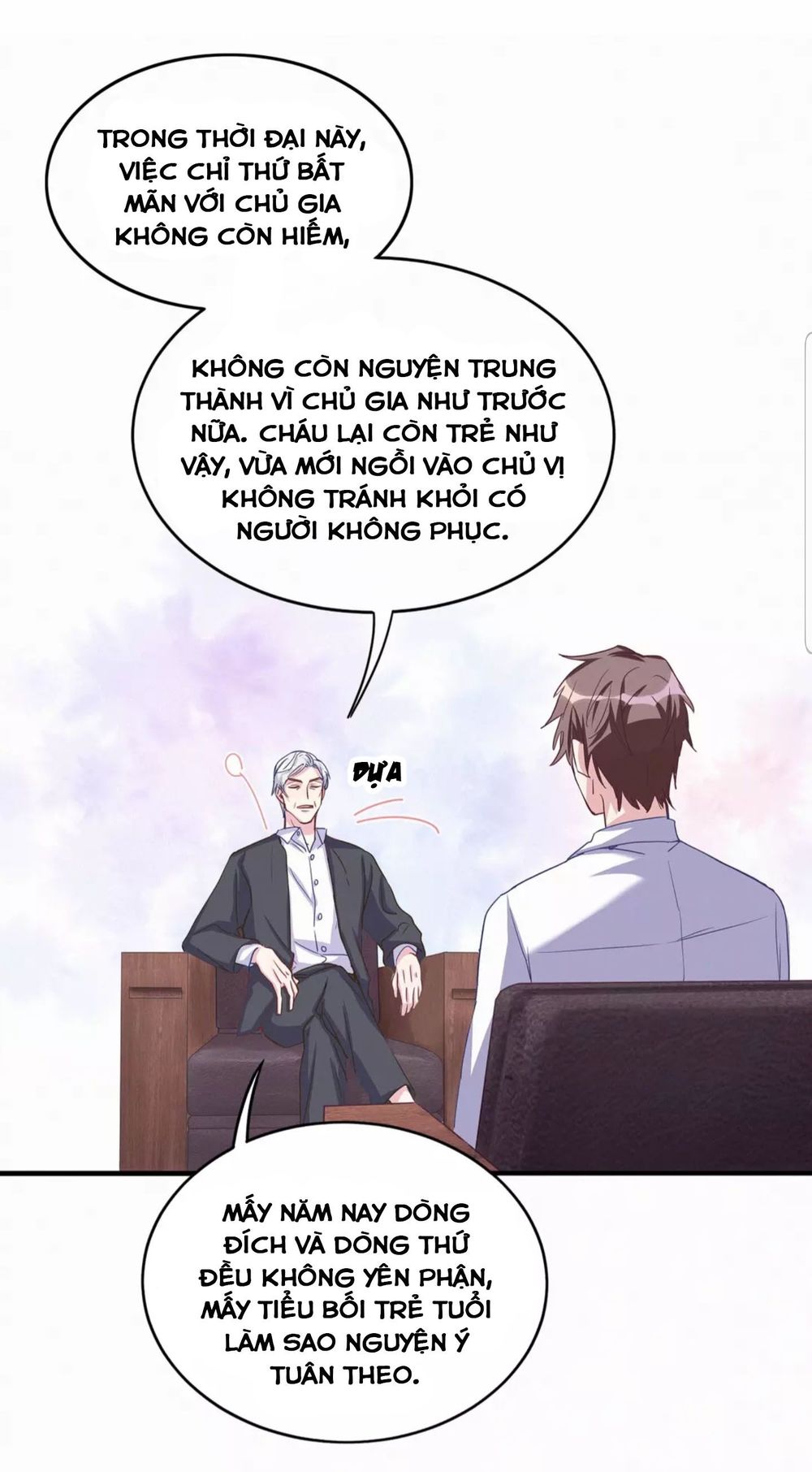 Đứa Bé Là Của Ai ???? Chapter 4 - Trang 2