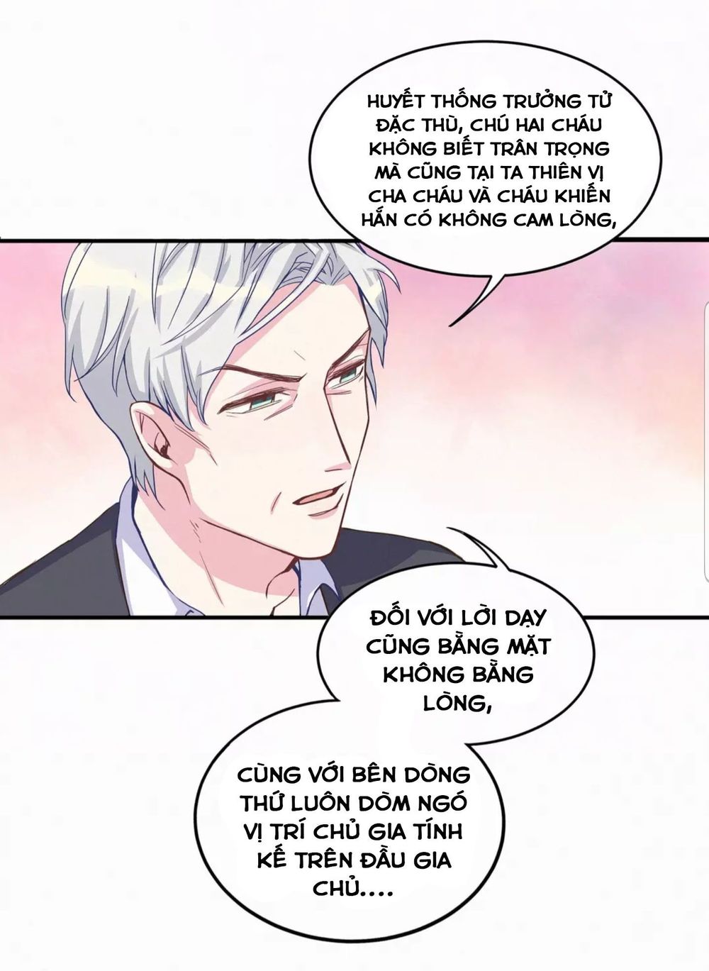 Đứa Bé Là Của Ai ???? Chapter 4 - Trang 2