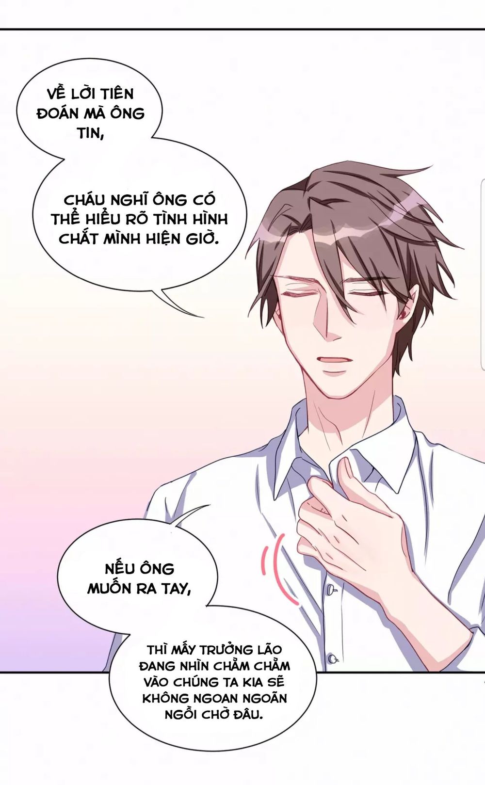 Đứa Bé Là Của Ai ???? Chapter 4 - Trang 2