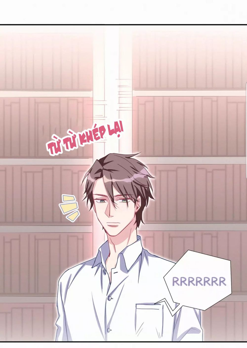 Đứa Bé Là Của Ai ???? Chapter 4 - Trang 2