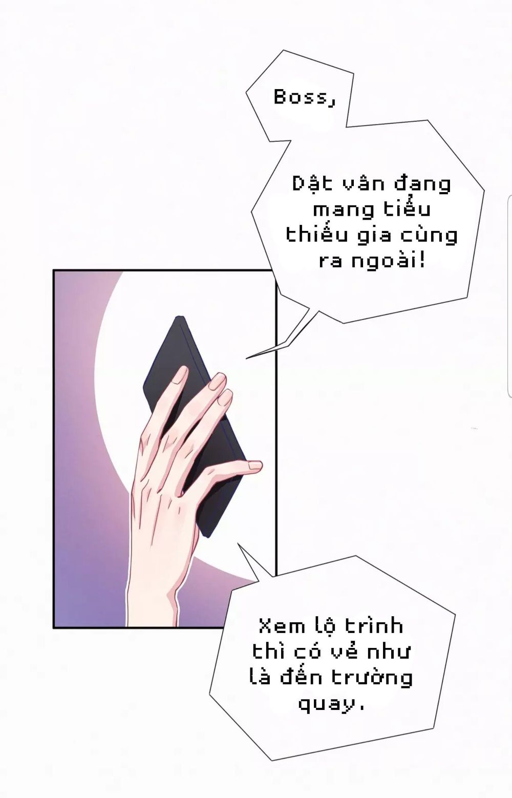 Đứa Bé Là Của Ai ???? Chapter 4 - Trang 2