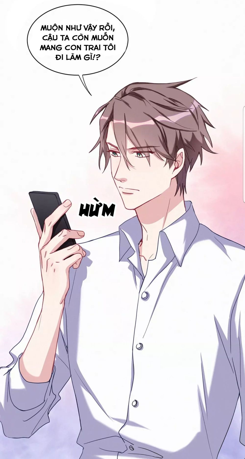 Đứa Bé Là Của Ai ???? Chapter 4 - Trang 2