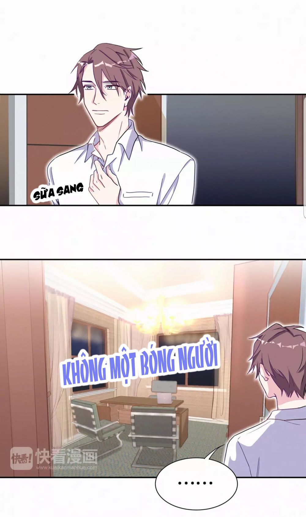 Đứa Bé Là Của Ai ???? Chapter 4 - Trang 2