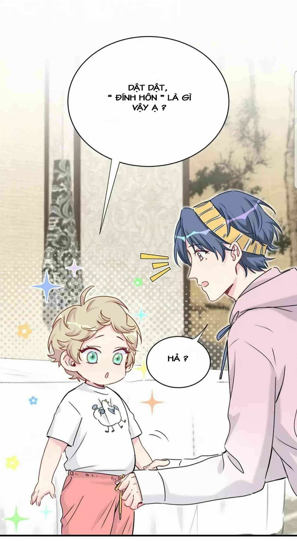 Đứa Bé Là Của Ai ???? Chapter 40 - Trang 2