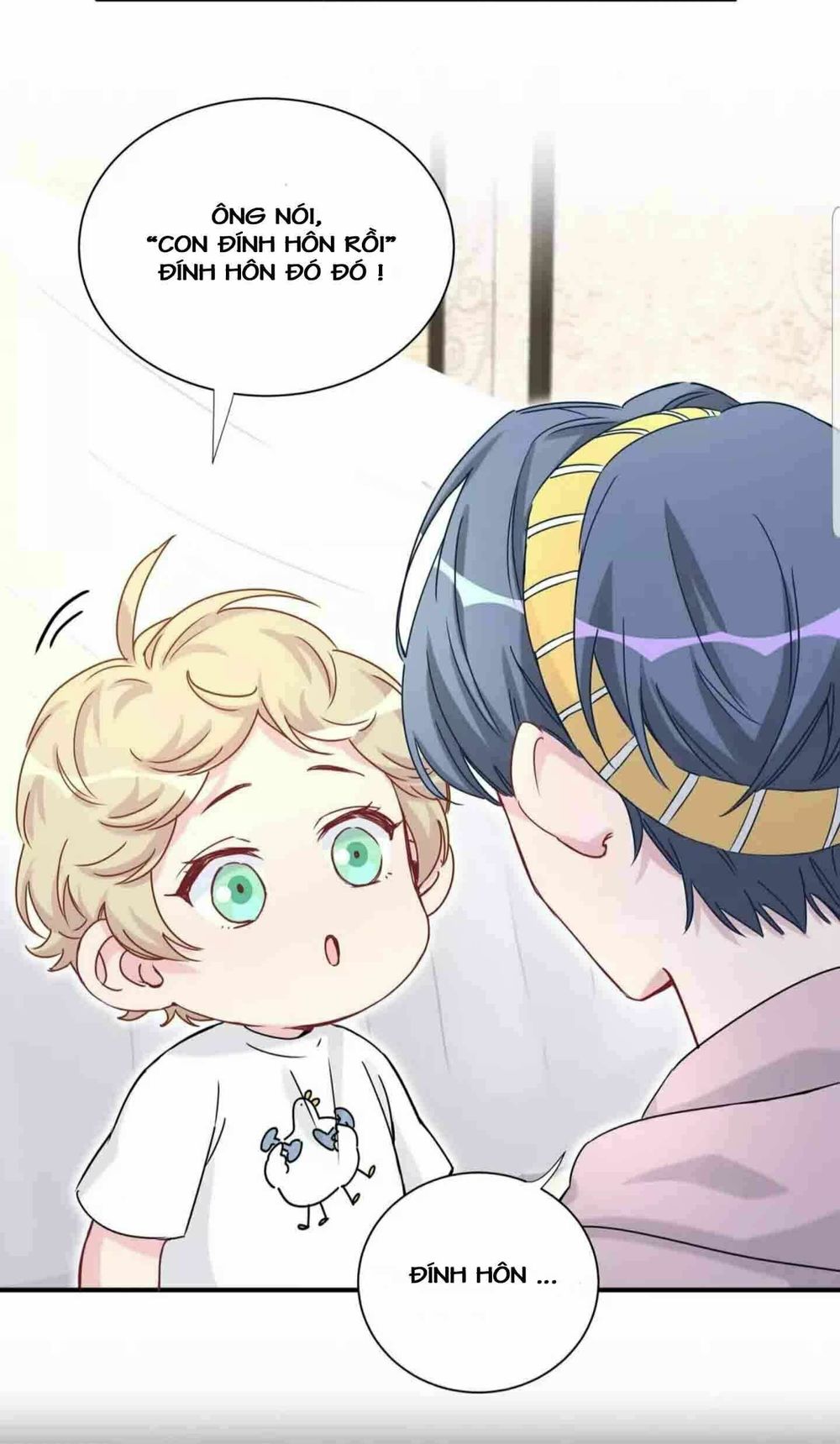 Đứa Bé Là Của Ai ???? Chapter 40 - Trang 2