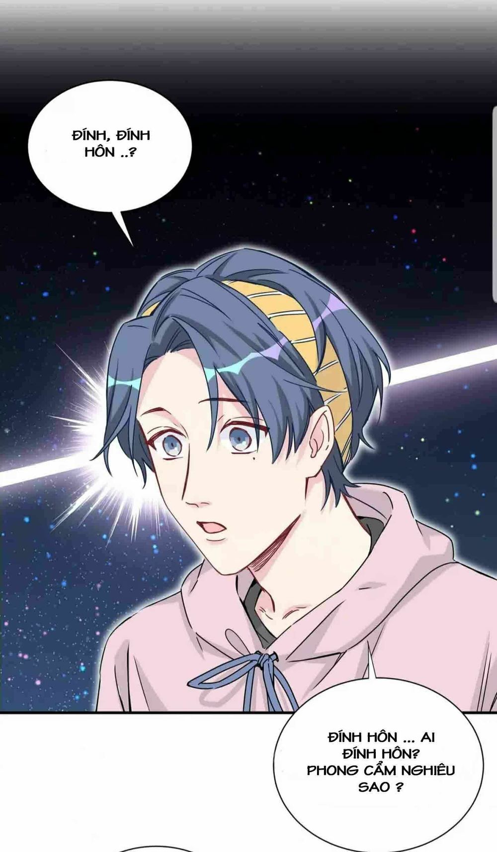 Đứa Bé Là Của Ai ???? Chapter 40 - Trang 2