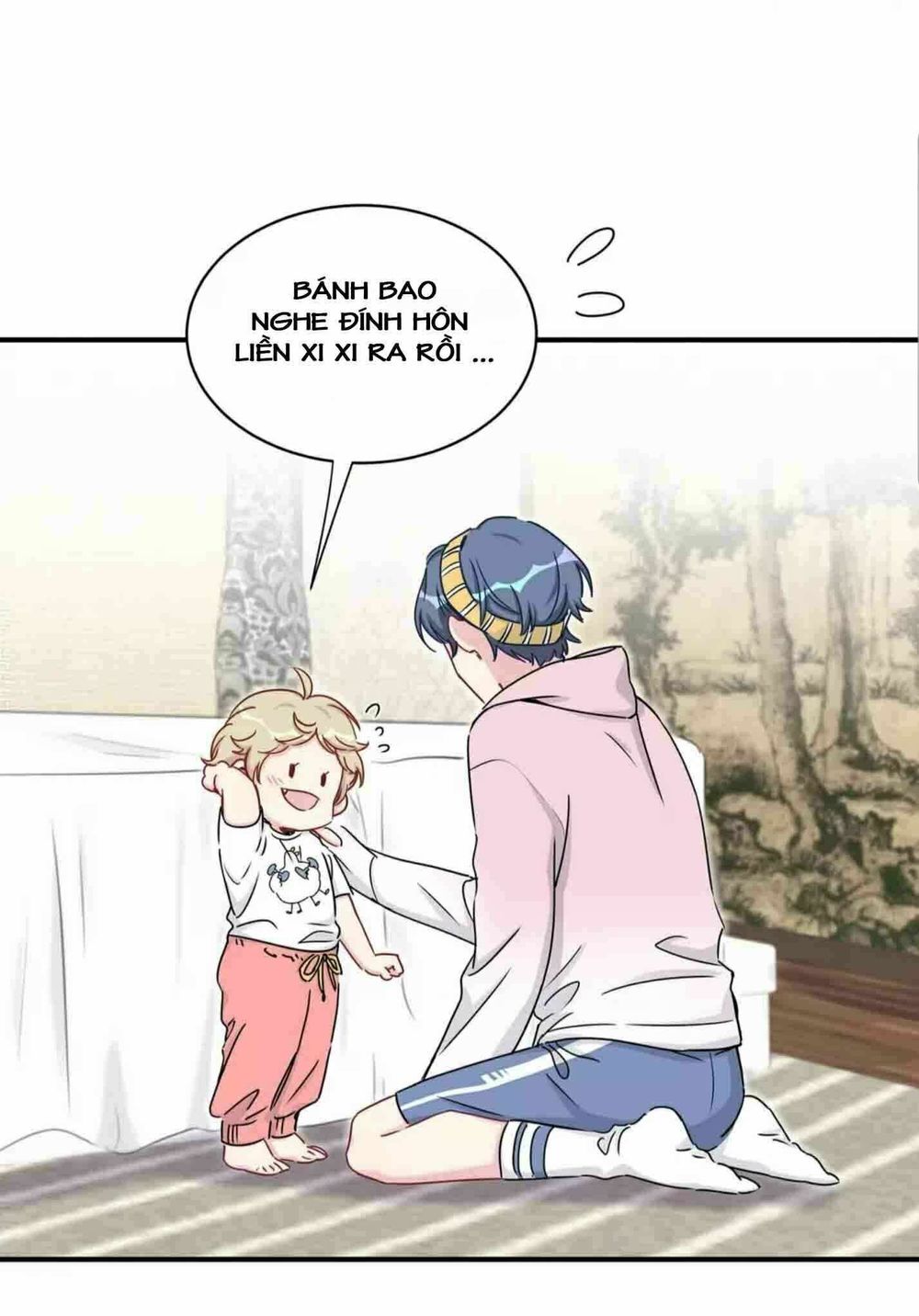 Đứa Bé Là Của Ai ???? Chapter 40 - Trang 2