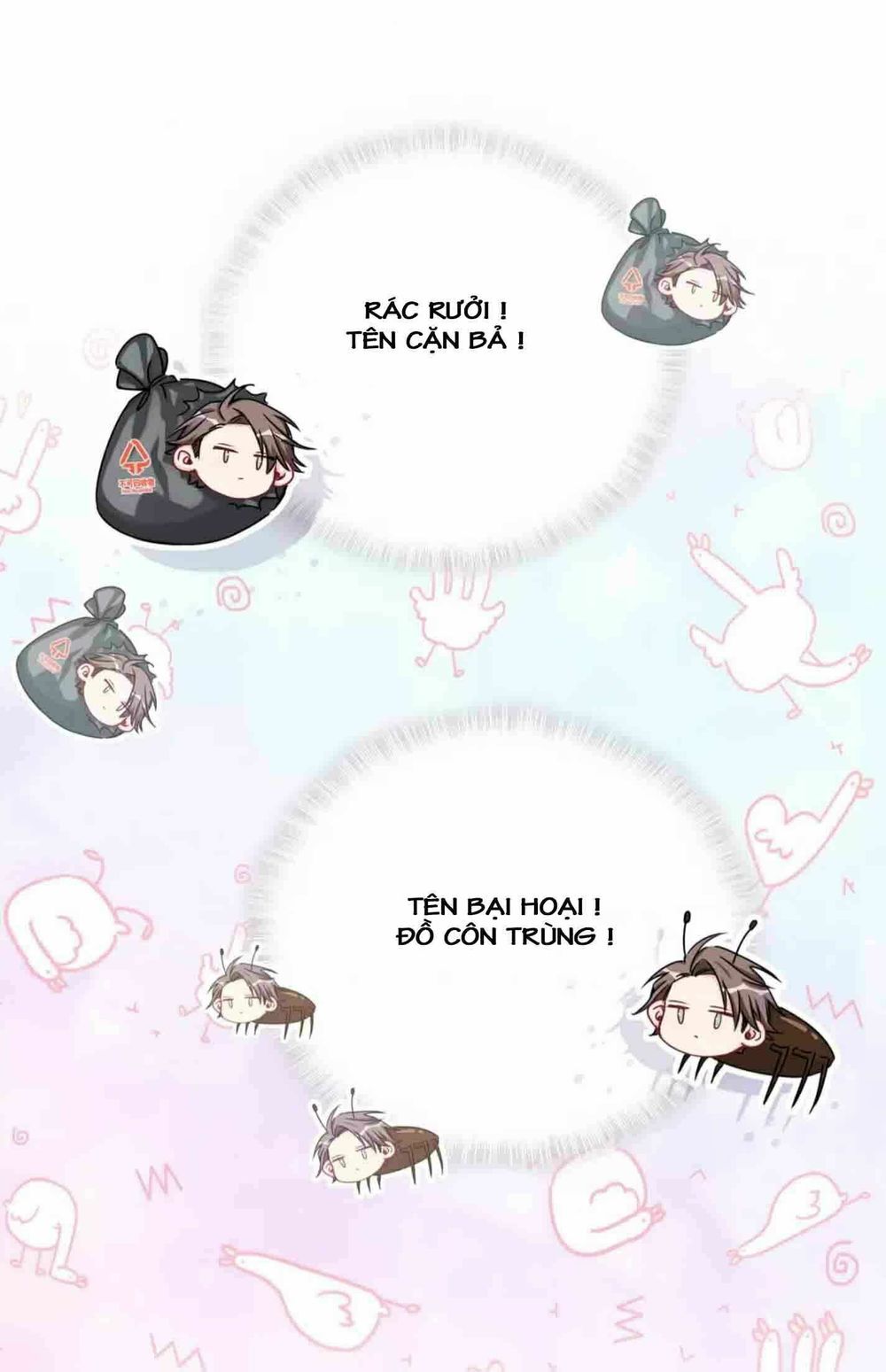 Đứa Bé Là Của Ai ???? Chapter 40 - Trang 2