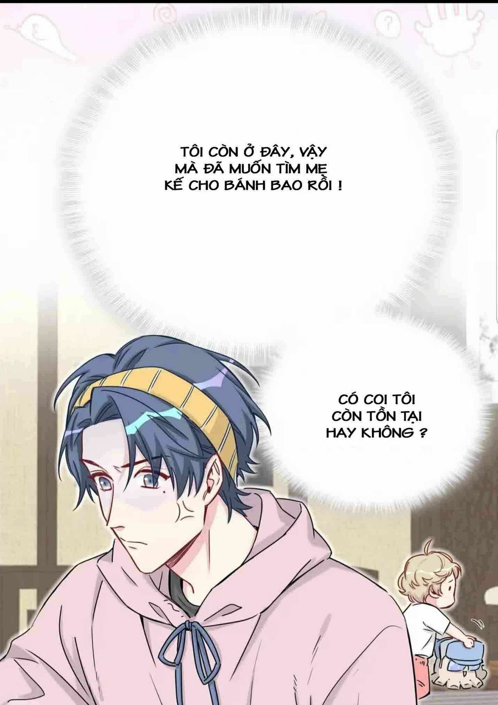 Đứa Bé Là Của Ai ???? Chapter 40 - Trang 2