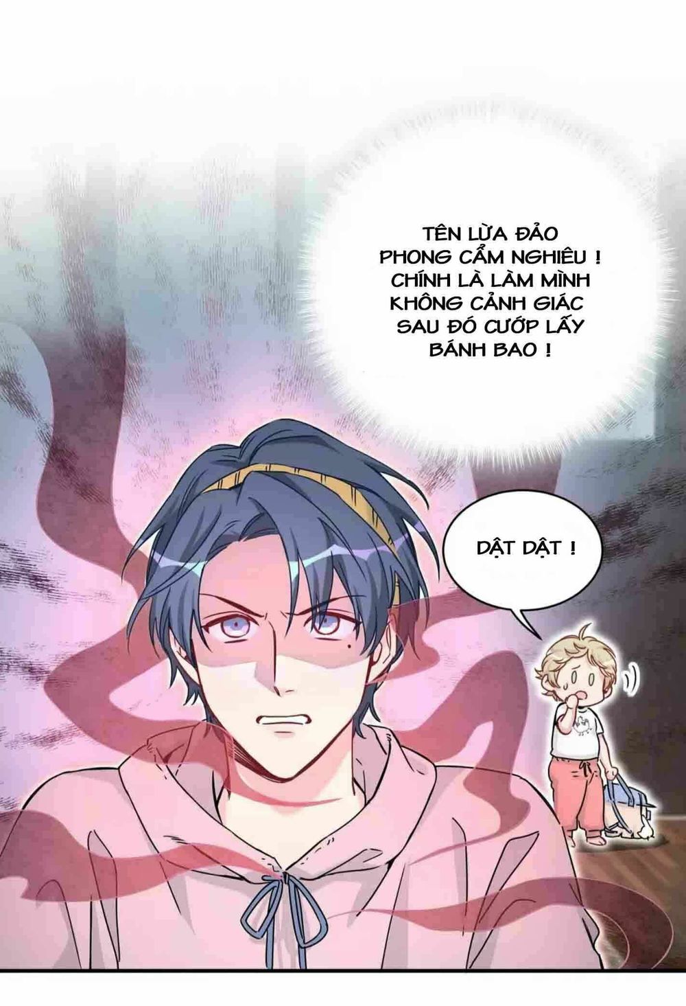 Đứa Bé Là Của Ai ???? Chapter 40 - Trang 2