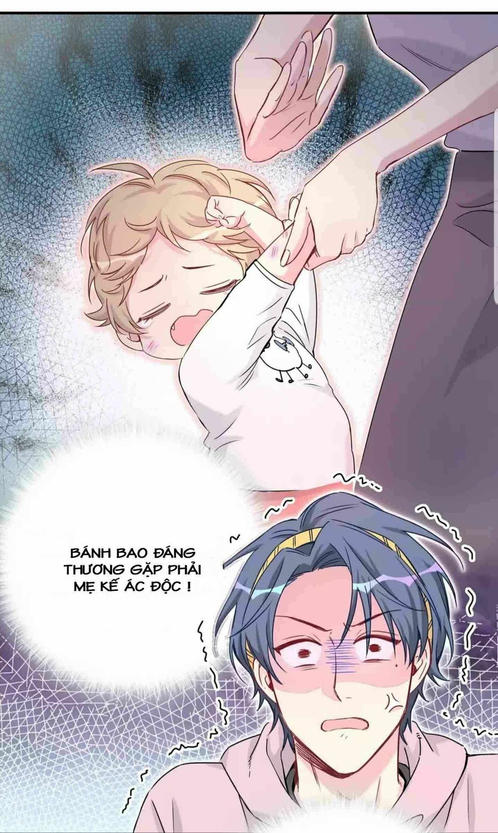 Đứa Bé Là Của Ai ???? Chapter 40 - Trang 2