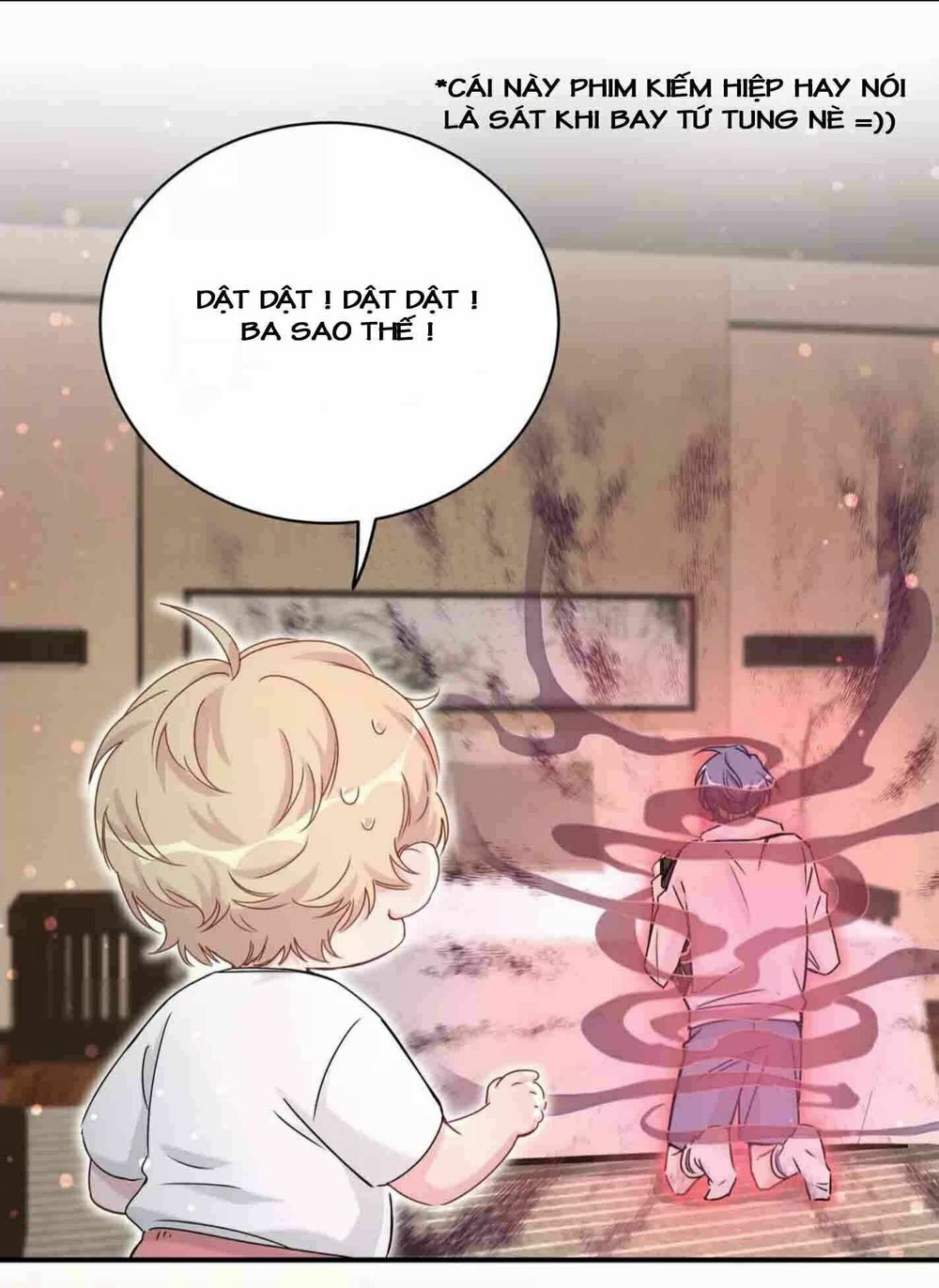 Đứa Bé Là Của Ai ???? Chapter 40 - Trang 2