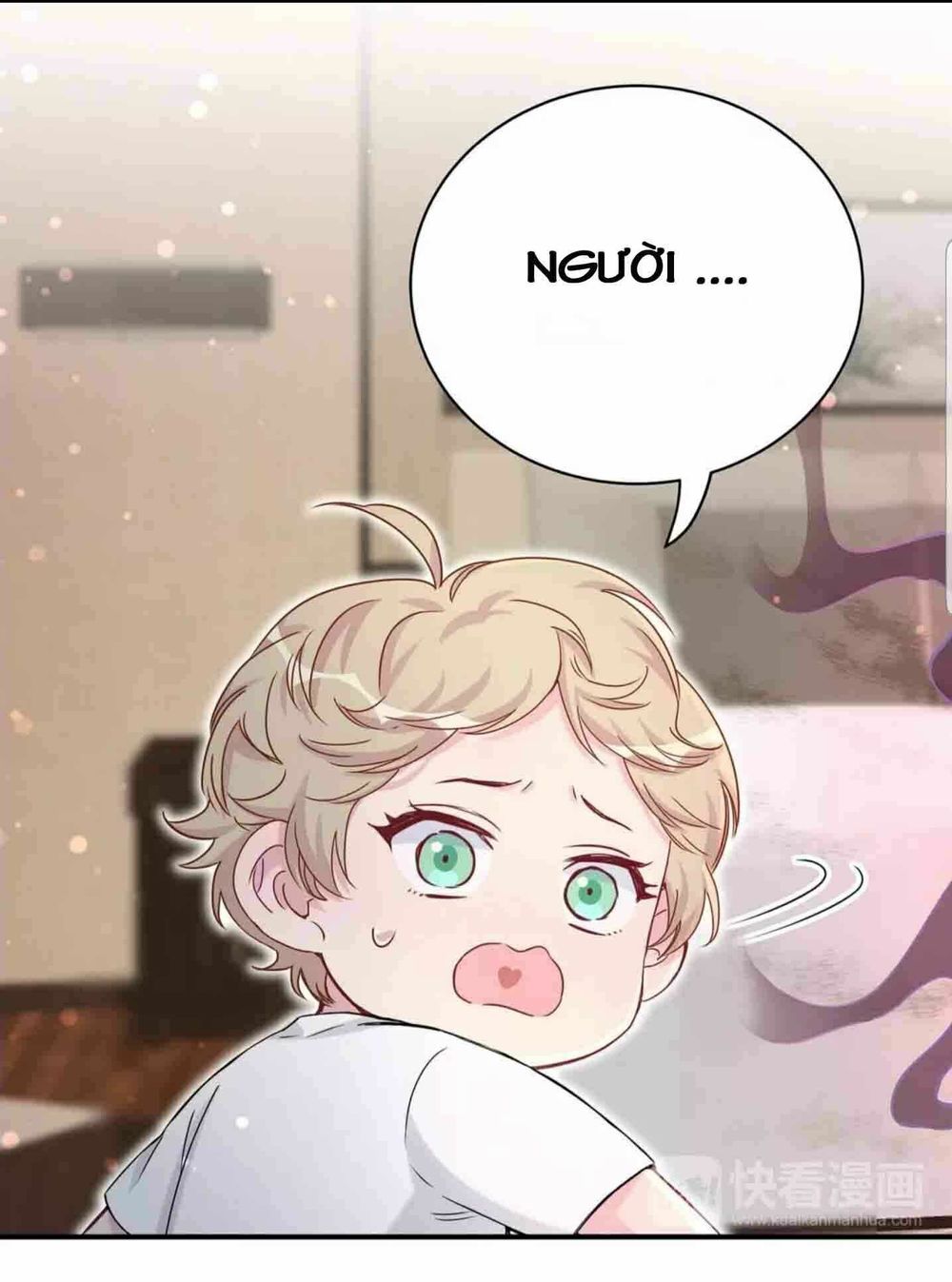 Đứa Bé Là Của Ai ???? Chapter 40 - Trang 2