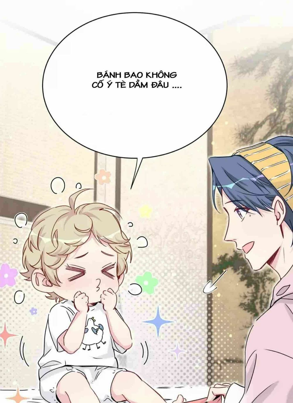 Đứa Bé Là Của Ai ???? Chapter 40 - Trang 2