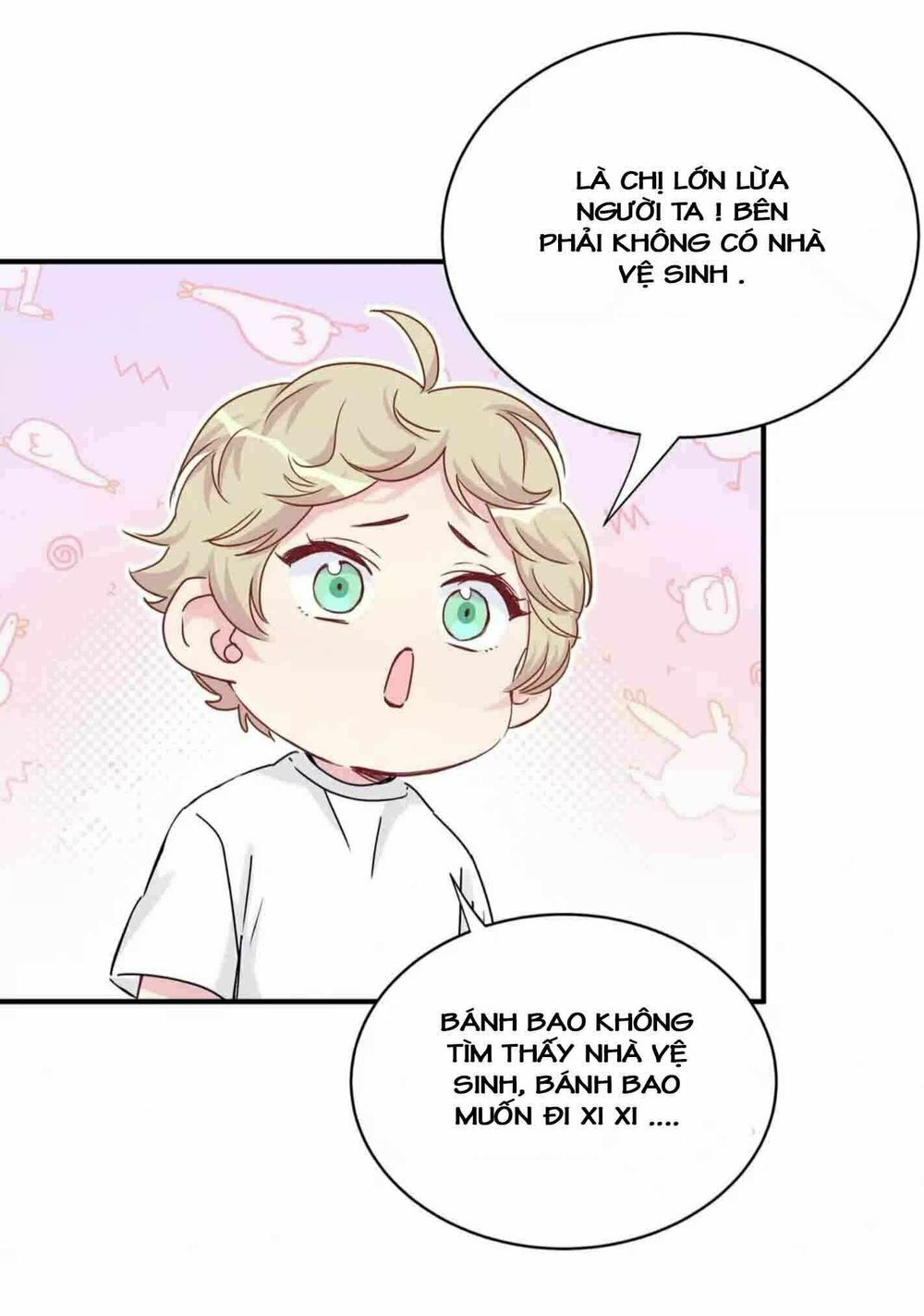 Đứa Bé Là Của Ai ???? Chapter 40 - Trang 2