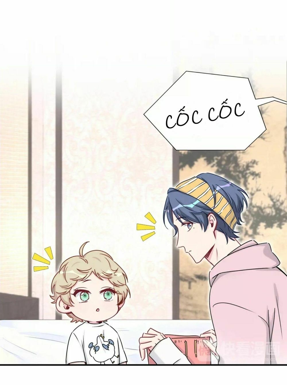 Đứa Bé Là Của Ai ???? Chapter 40 - Trang 2