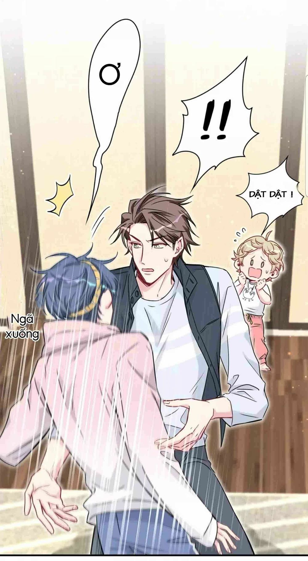 Đứa Bé Là Của Ai ???? Chapter 41 - Trang 2