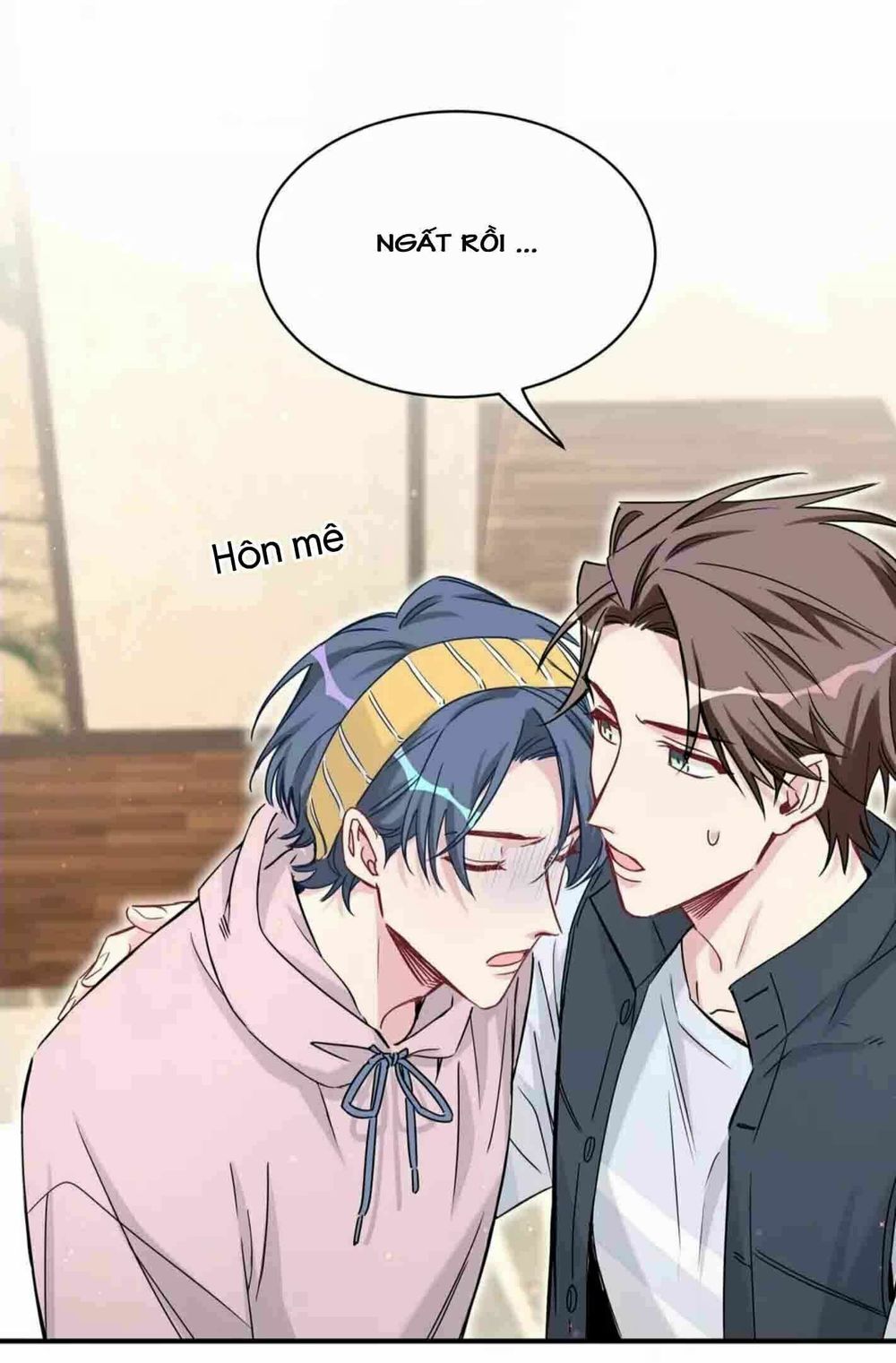 Đứa Bé Là Của Ai ???? Chapter 41 - Trang 2