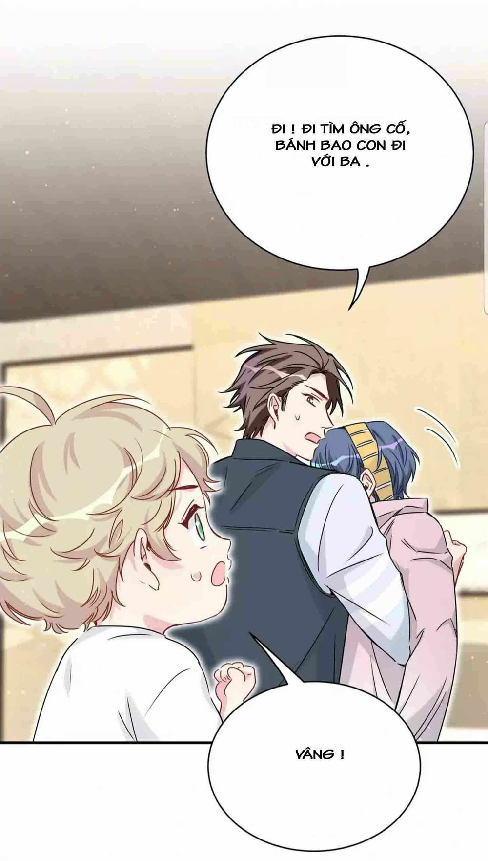 Đứa Bé Là Của Ai ???? Chapter 41 - Trang 2