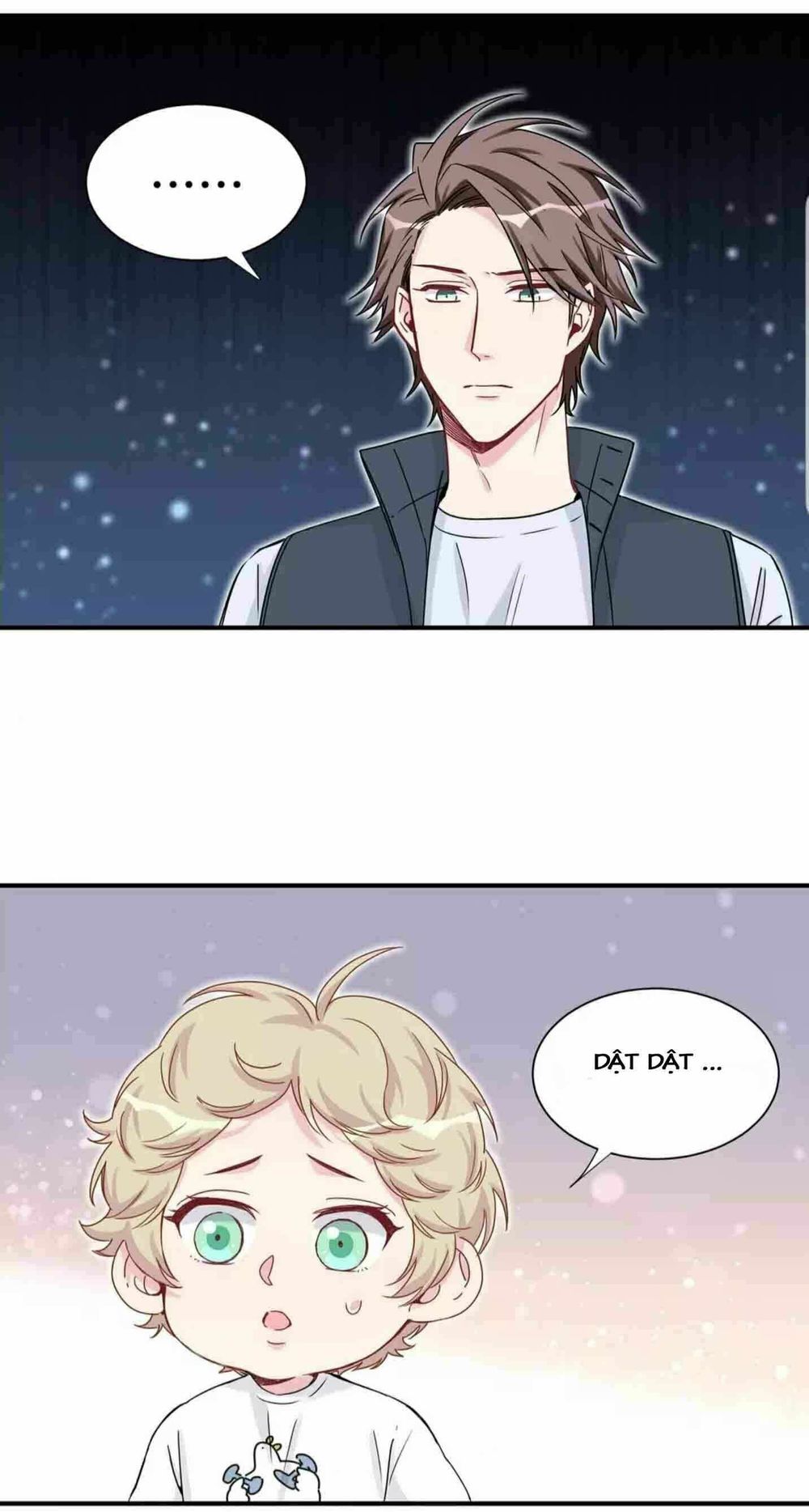 Đứa Bé Là Của Ai ???? Chapter 41 - Trang 2