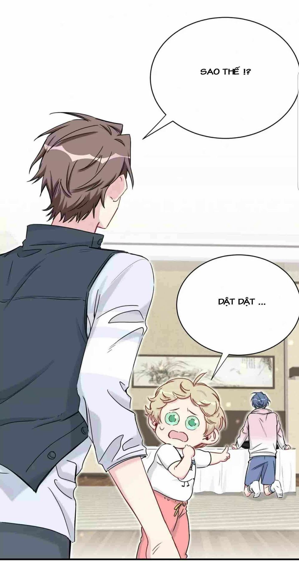 Đứa Bé Là Của Ai ???? Chapter 41 - Trang 2