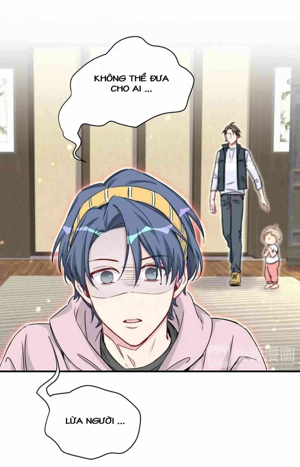 Đứa Bé Là Của Ai ???? Chapter 41 - Trang 2