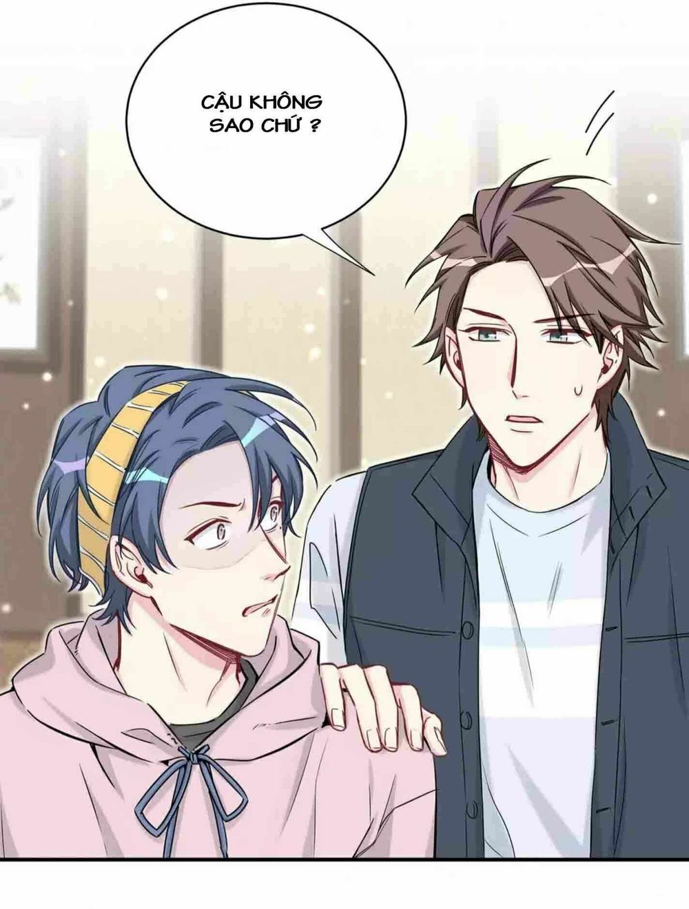 Đứa Bé Là Của Ai ???? Chapter 41 - Trang 2