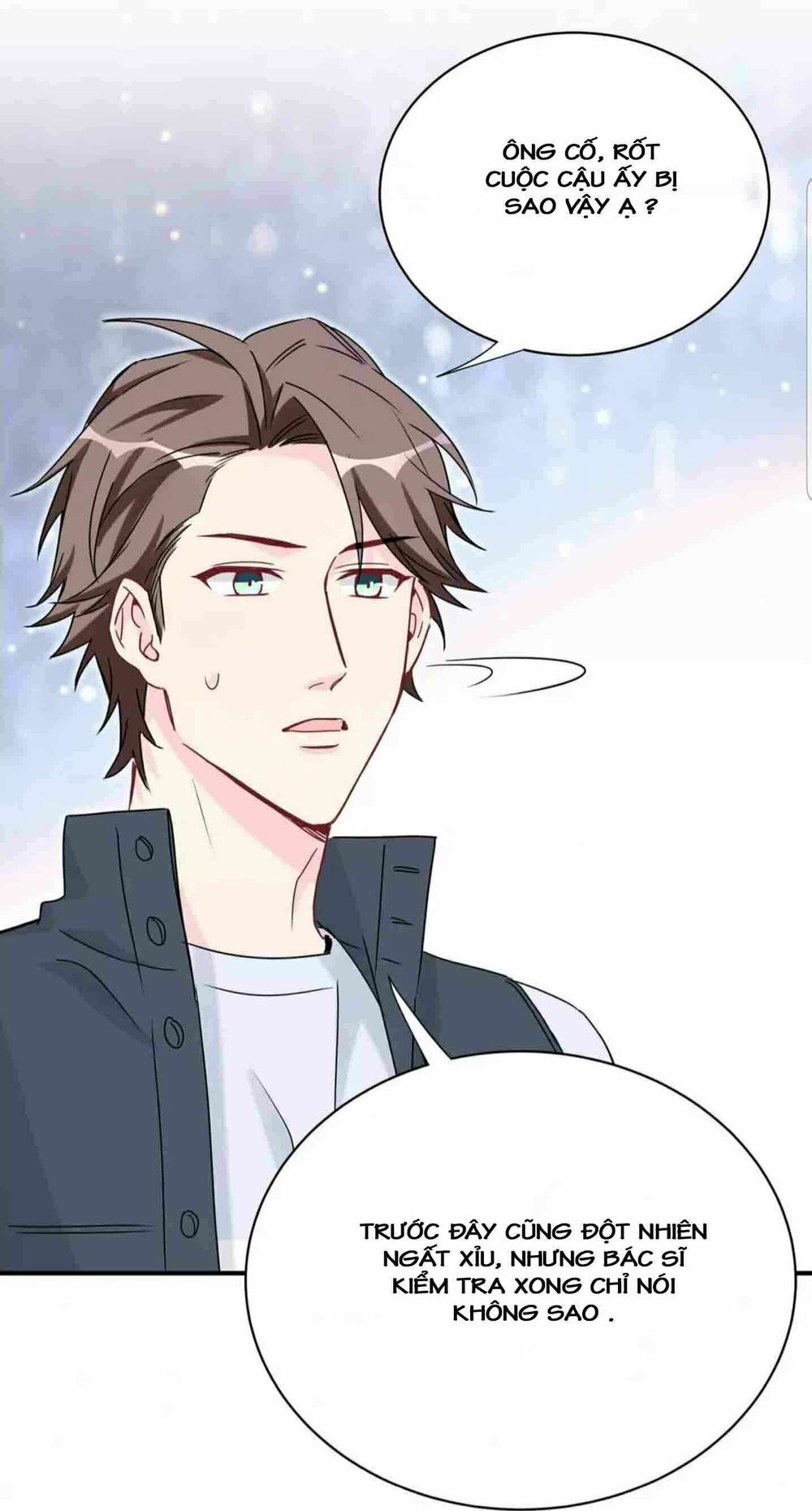 Đứa Bé Là Của Ai ???? Chapter 42 - Trang 2