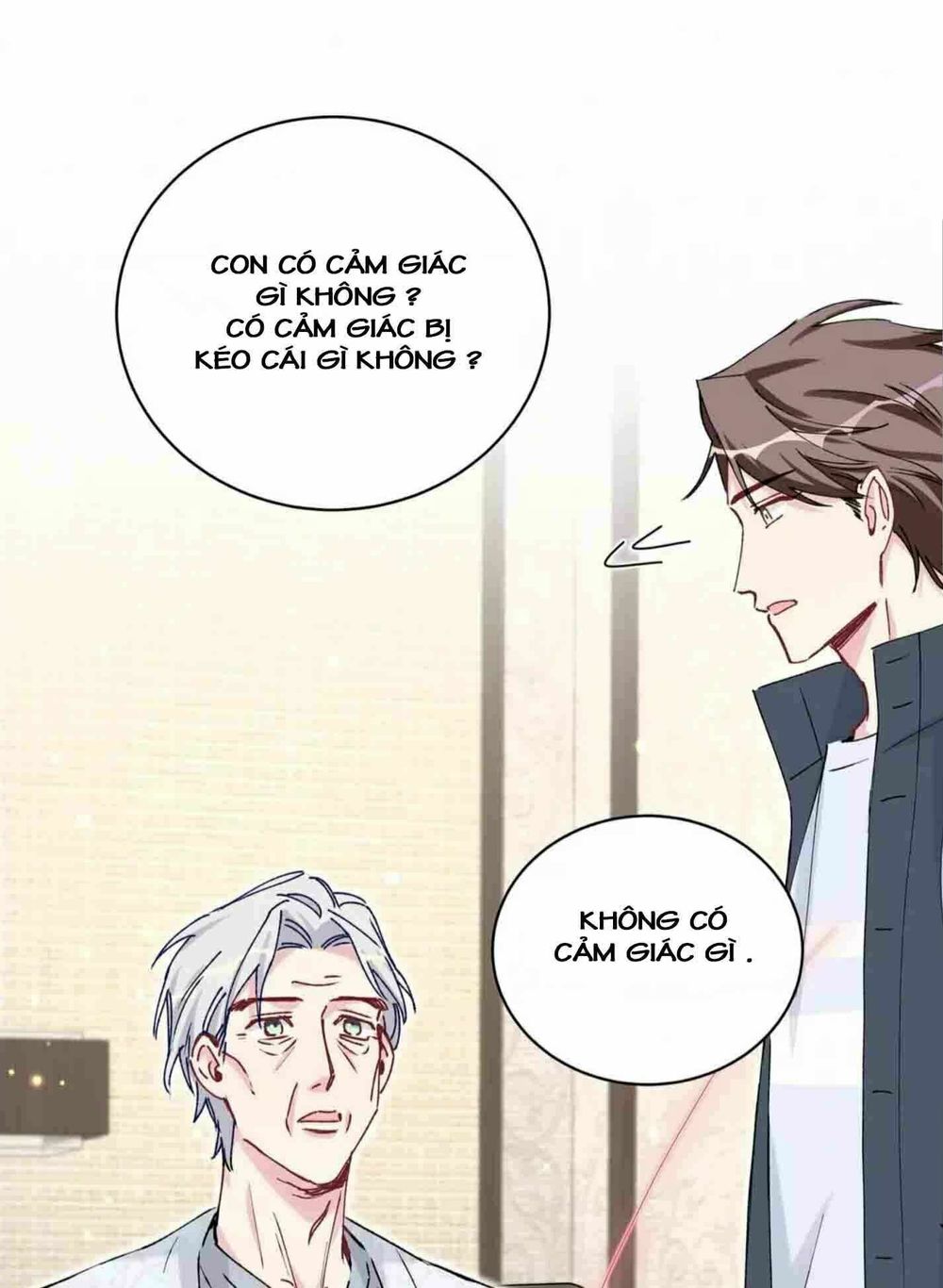 Đứa Bé Là Của Ai ???? Chapter 44 - Trang 2