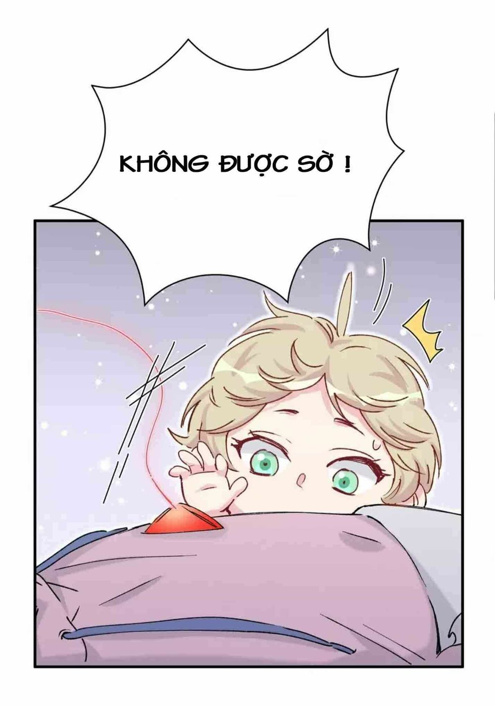 Đứa Bé Là Của Ai ???? Chapter 44 - Trang 2