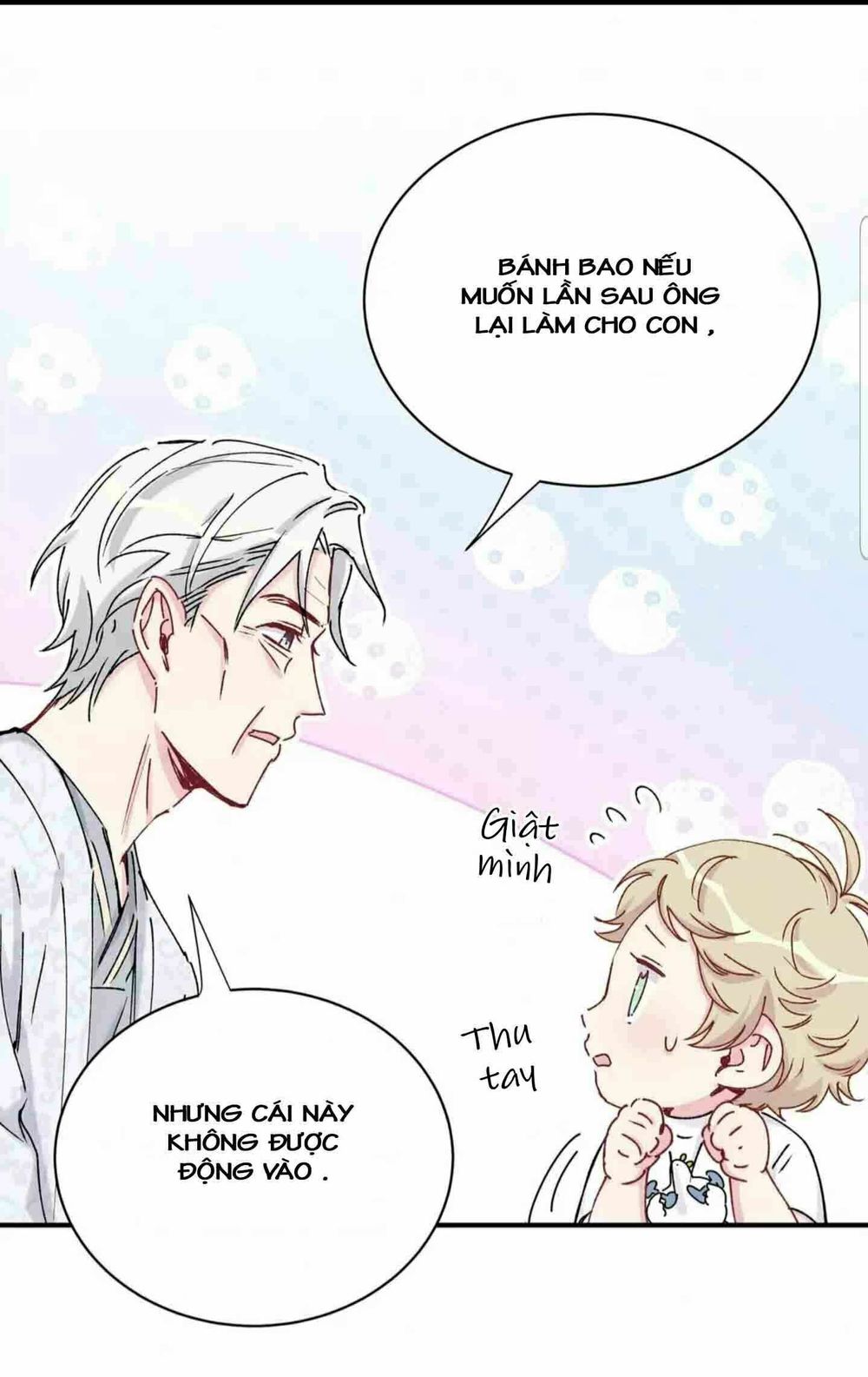 Đứa Bé Là Của Ai ???? Chapter 44 - Trang 2
