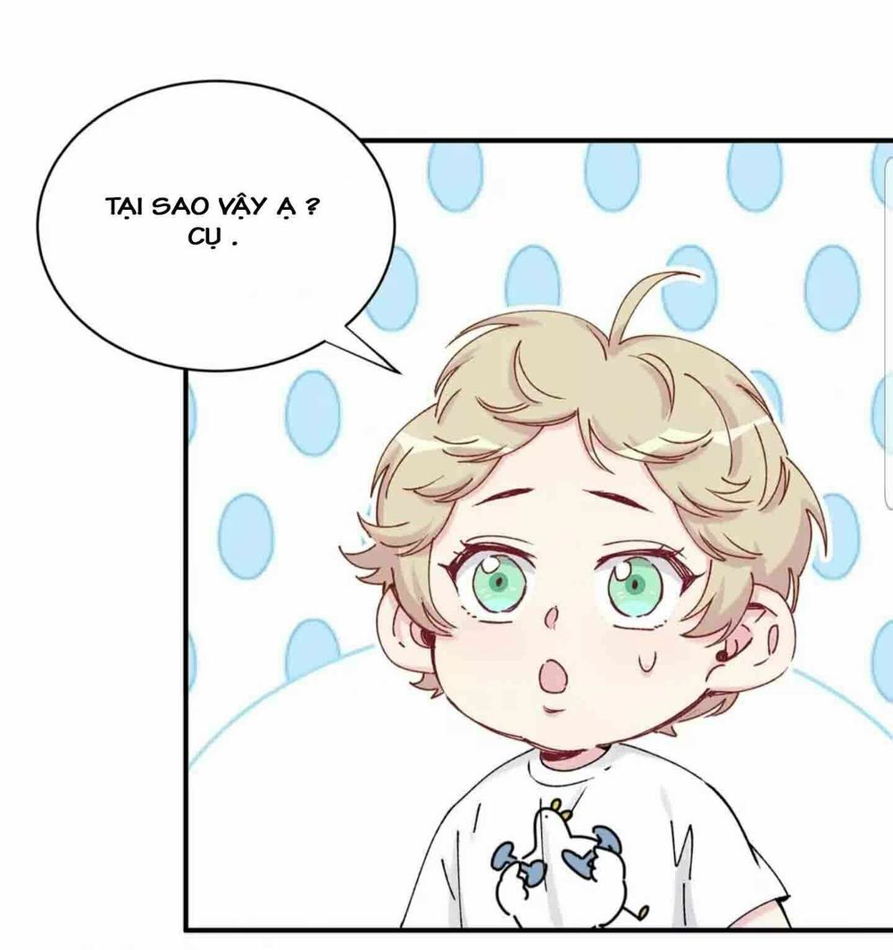 Đứa Bé Là Của Ai ???? Chapter 44 - Trang 2
