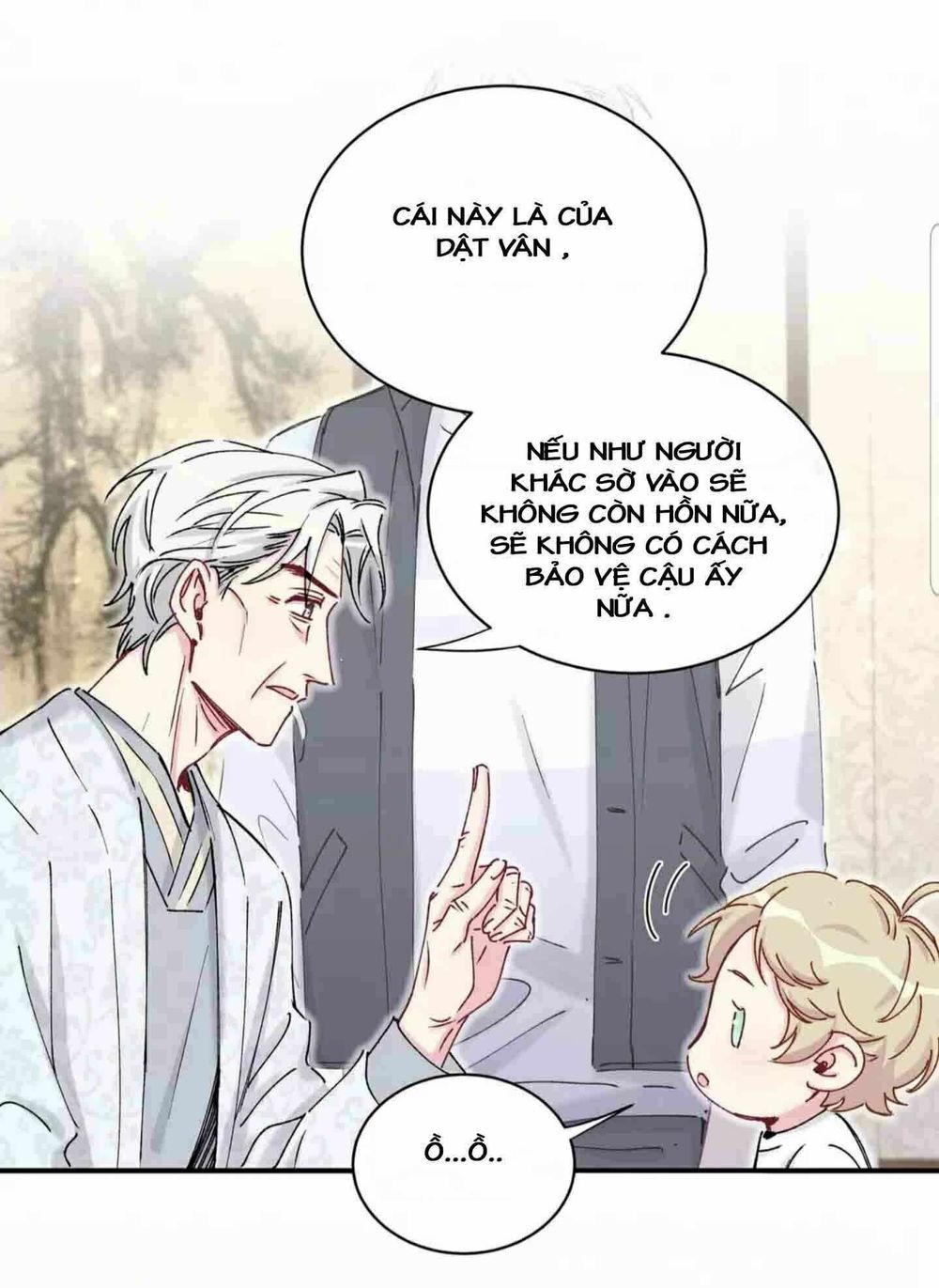 Đứa Bé Là Của Ai ???? Chapter 44 - Trang 2