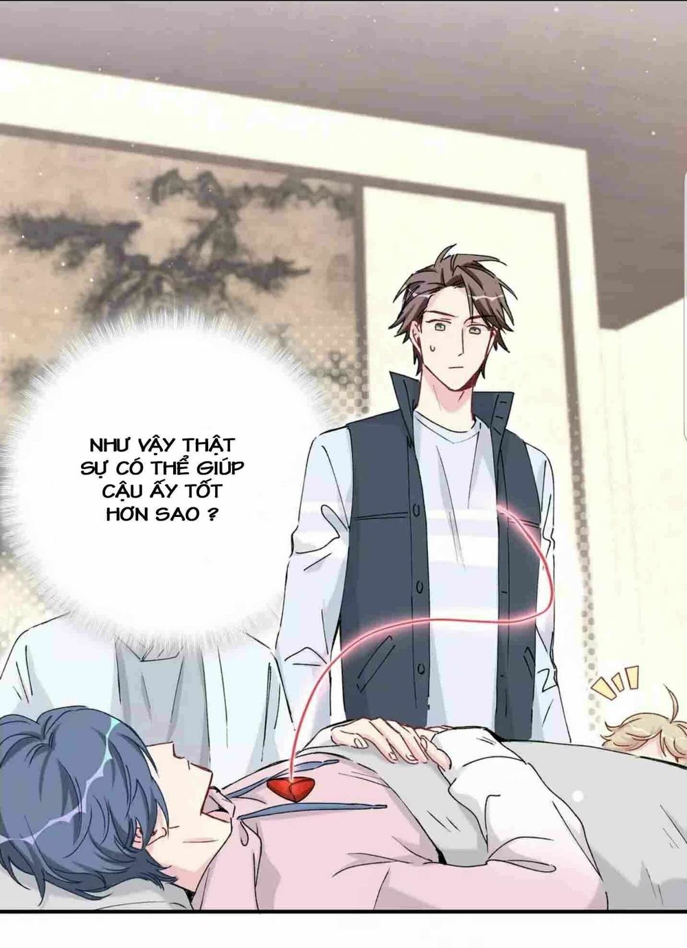 Đứa Bé Là Của Ai ???? Chapter 44 - Trang 2