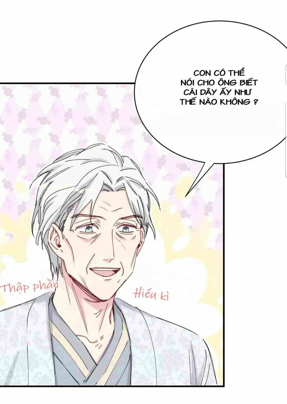 Đứa Bé Là Của Ai ???? Chapter 44 - Trang 2