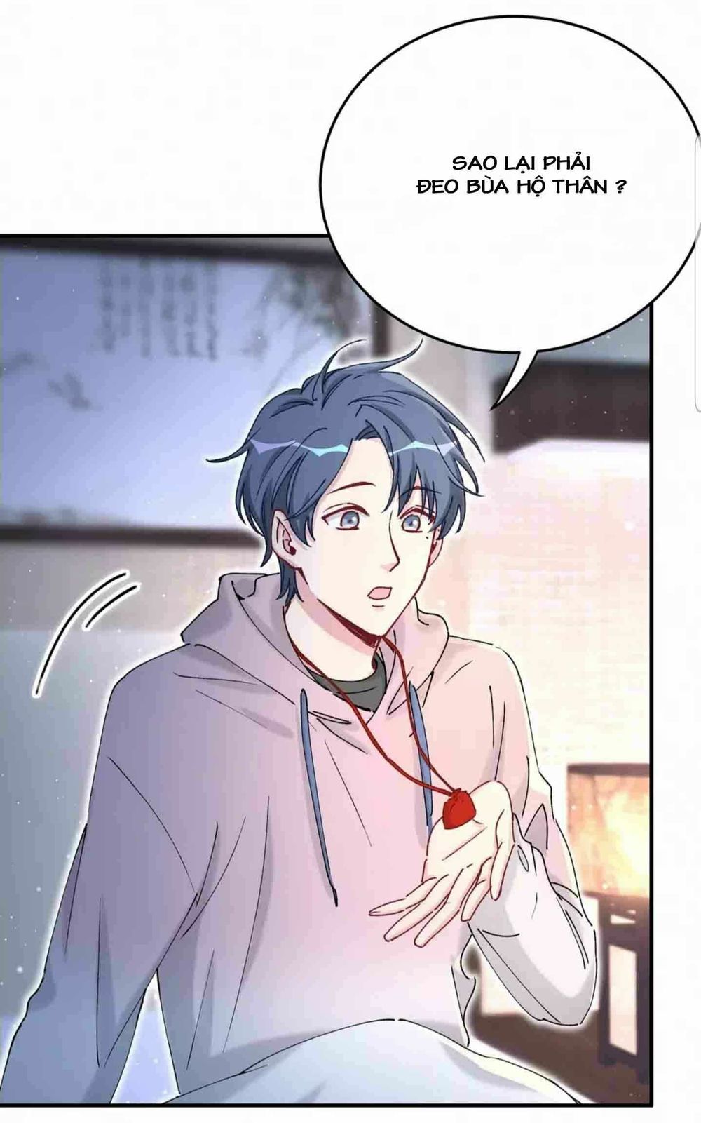 Đứa Bé Là Của Ai ???? Chapter 46 - Trang 2