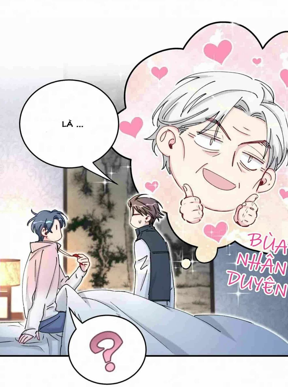 Đứa Bé Là Của Ai ???? Chapter 46 - Trang 2