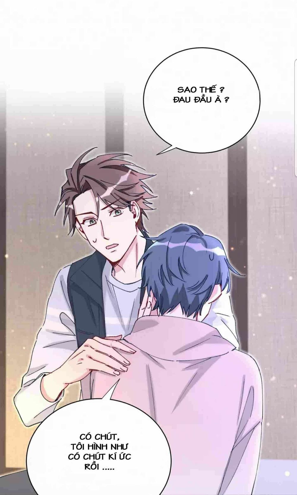 Đứa Bé Là Của Ai ???? Chapter 46 - Trang 2
