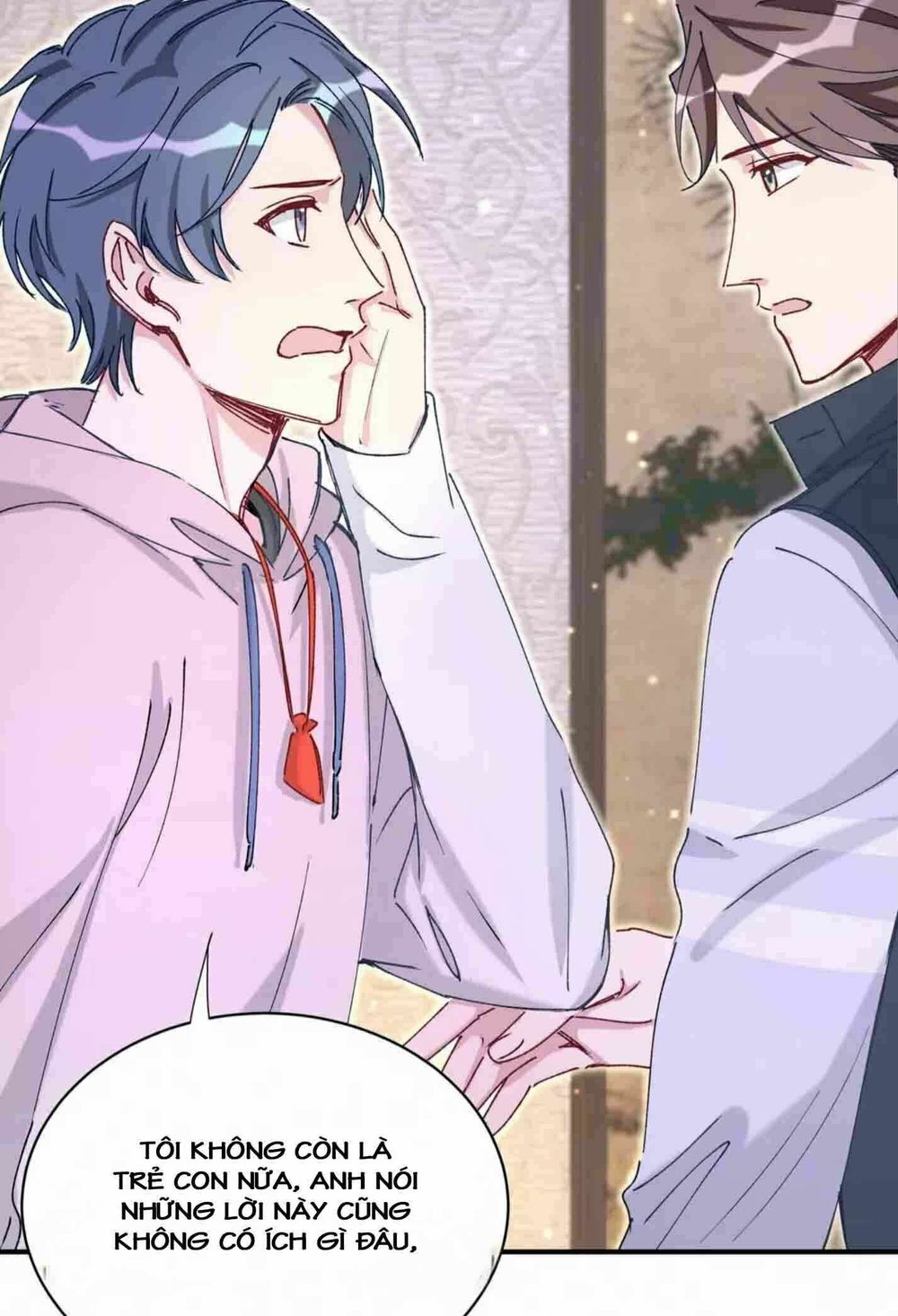 Đứa Bé Là Của Ai ???? Chapter 46 - Trang 2