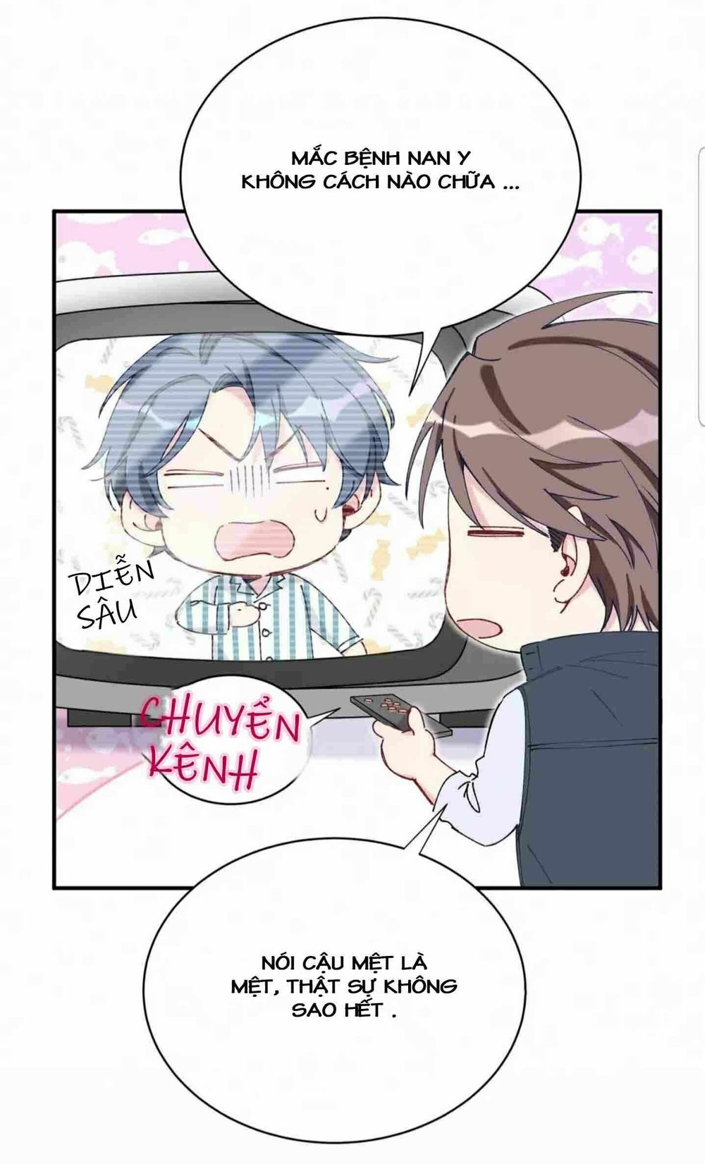 Đứa Bé Là Của Ai ???? Chapter 46 - Trang 2