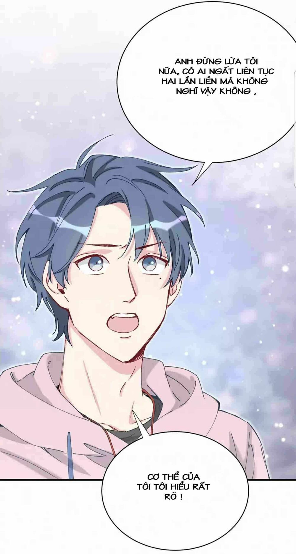 Đứa Bé Là Của Ai ???? Chapter 46 - Trang 2