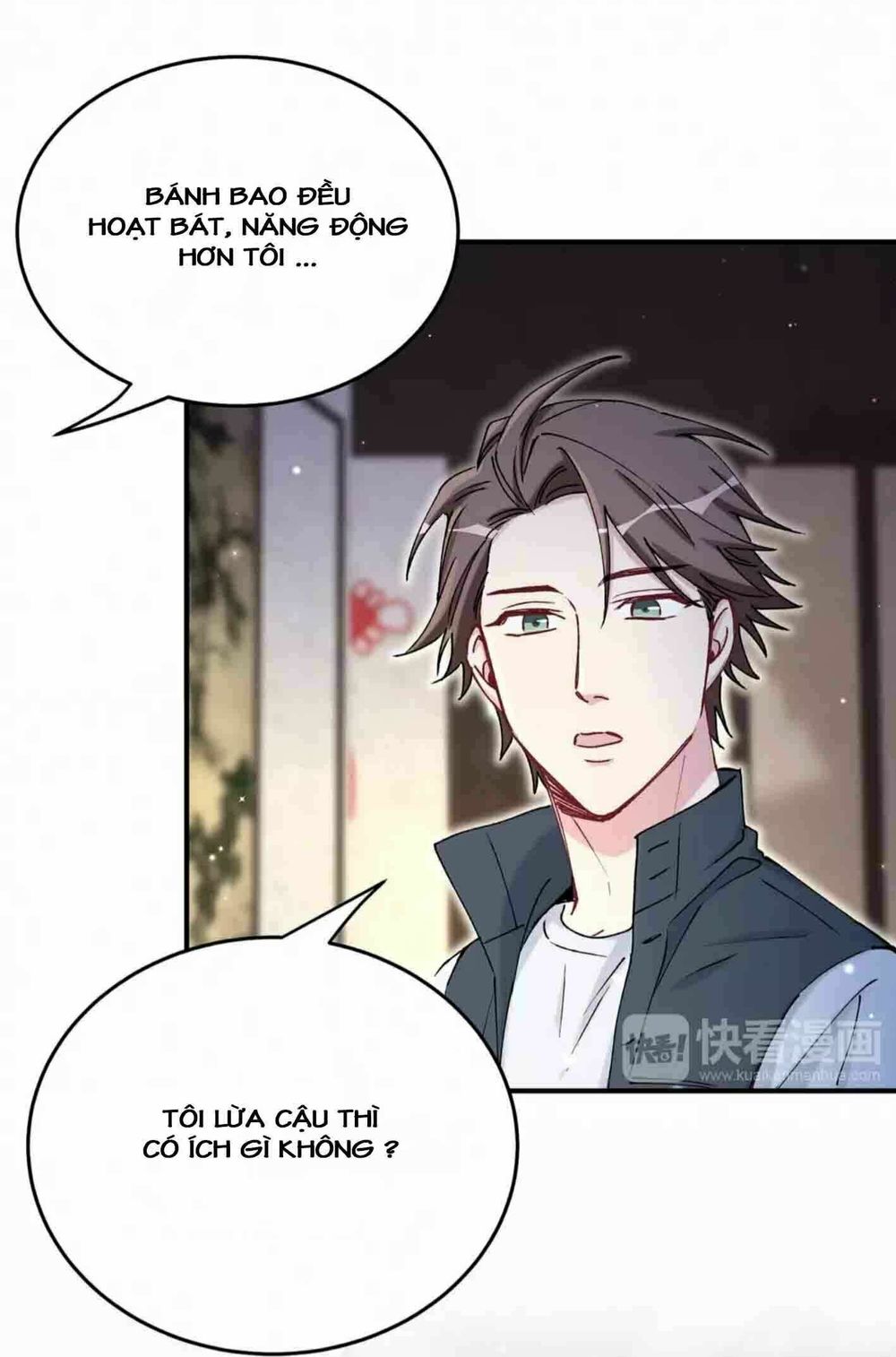 Đứa Bé Là Của Ai ???? Chapter 46 - Trang 2