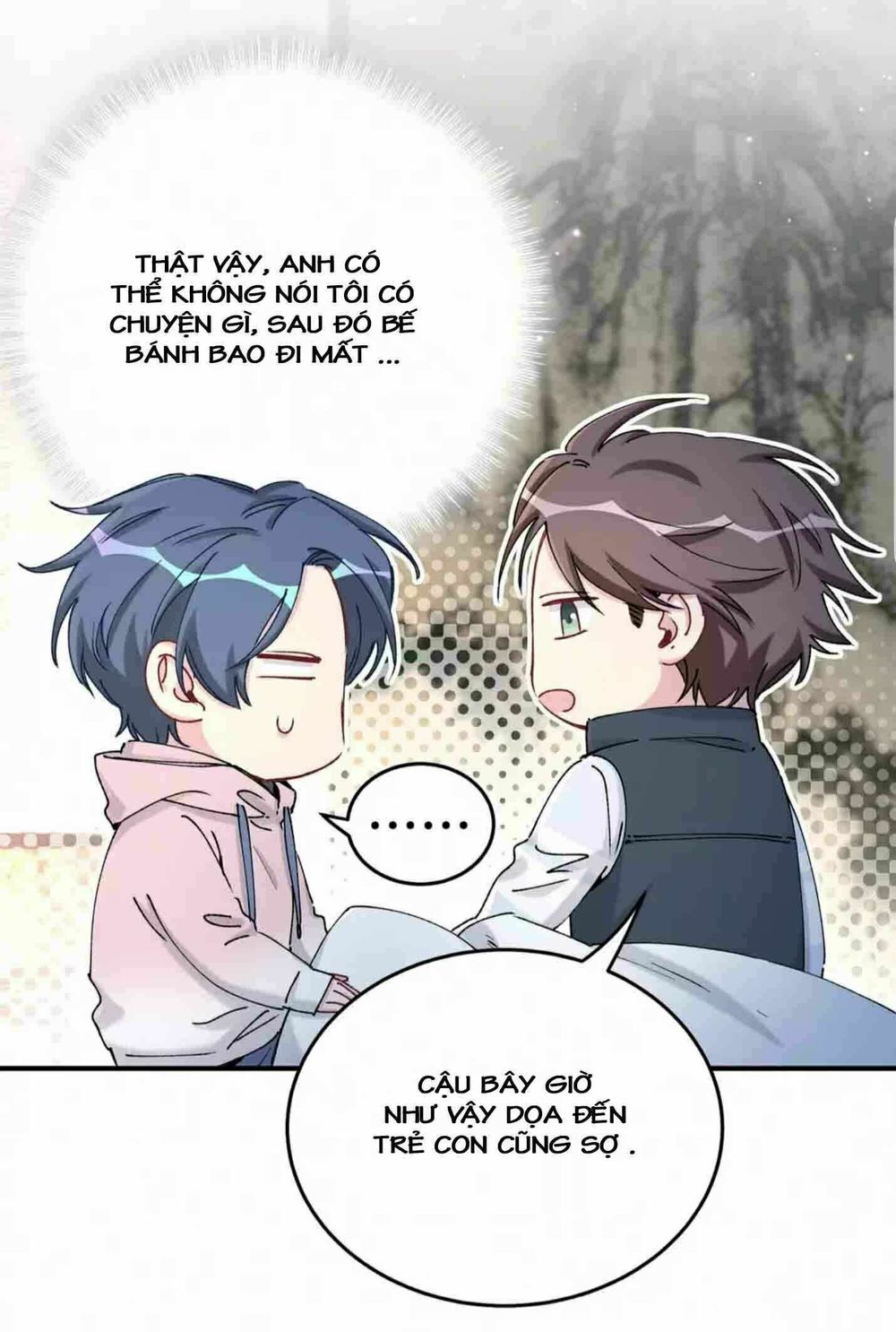 Đứa Bé Là Của Ai ???? Chapter 46 - Trang 2