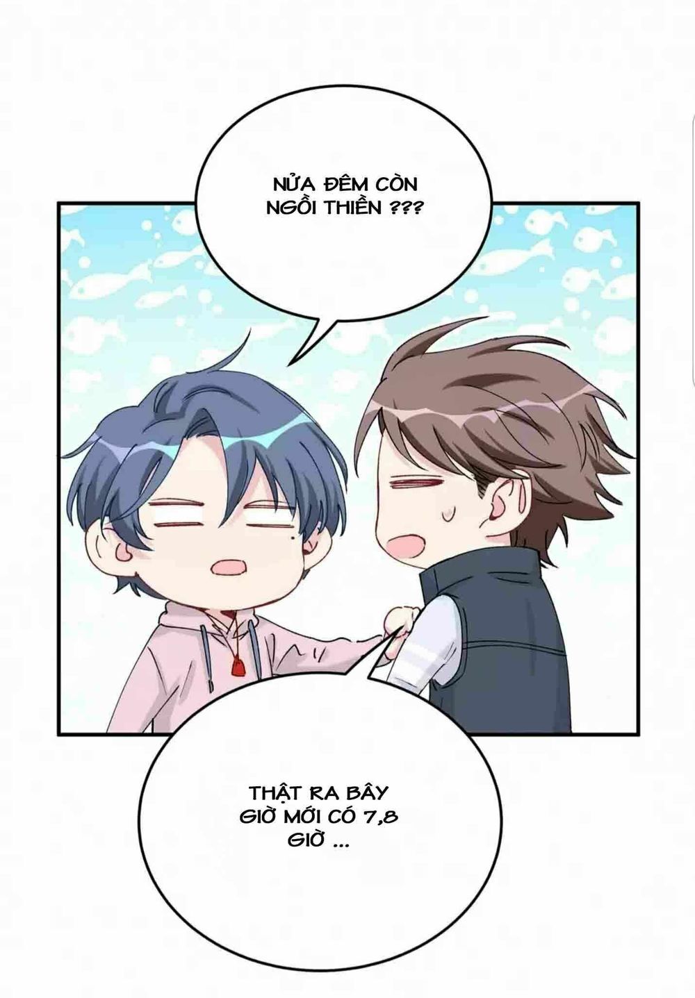 Đứa Bé Là Của Ai ???? Chapter 46 - Trang 2