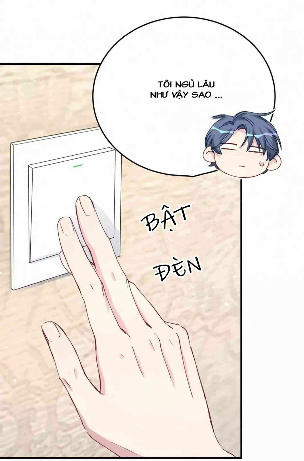 Đứa Bé Là Của Ai ???? Chapter 46 - Trang 2