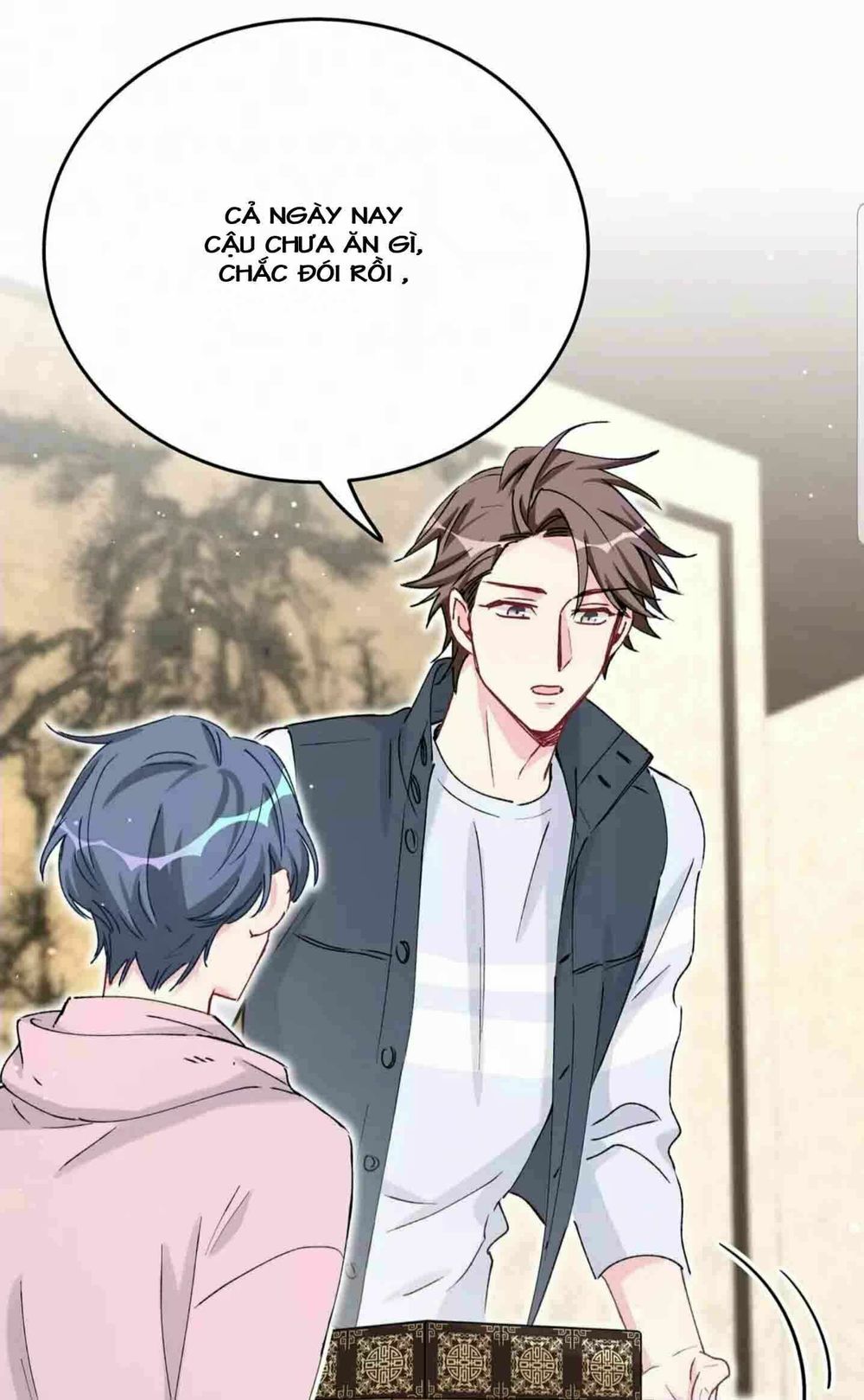 Đứa Bé Là Của Ai ???? Chapter 46 - Trang 2