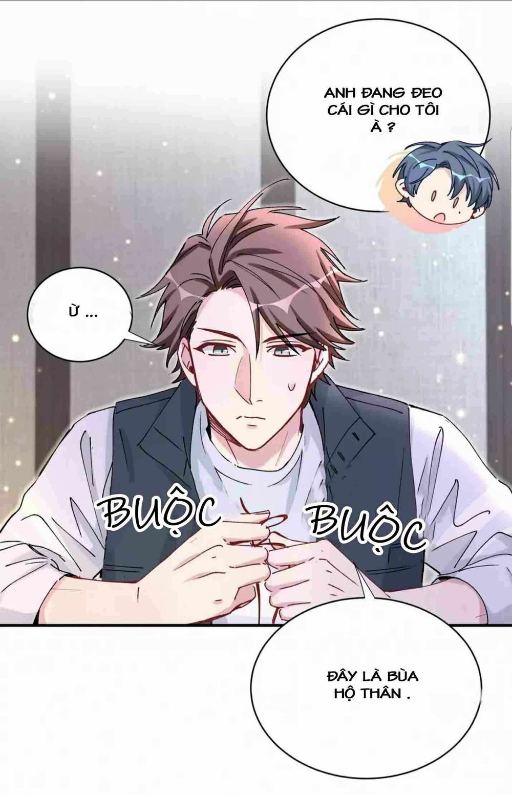 Đứa Bé Là Của Ai ???? Chapter 46 - Trang 2