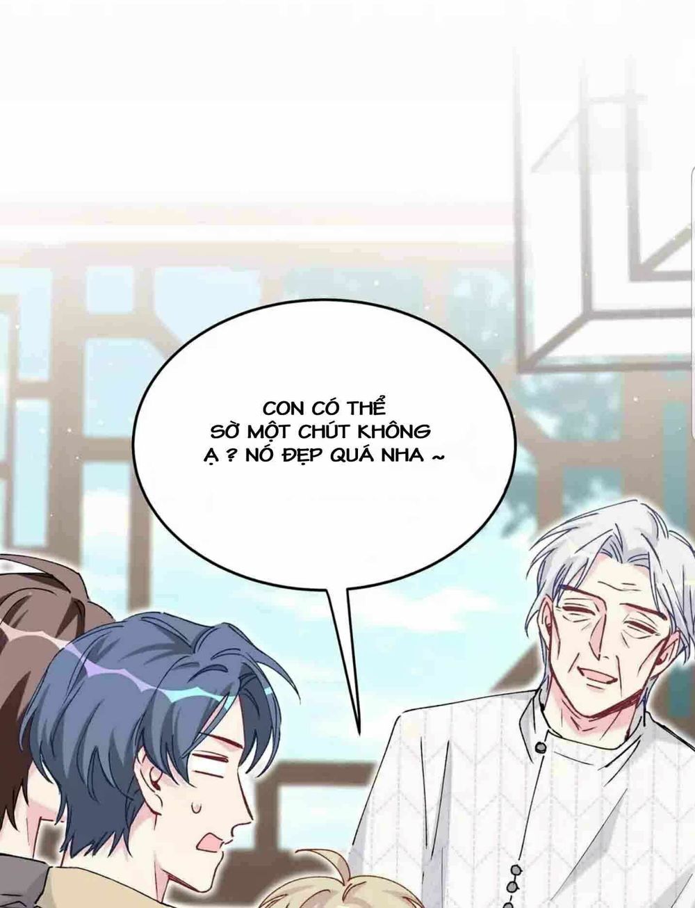 Đứa Bé Là Của Ai ???? Chapter 49 - Trang 2