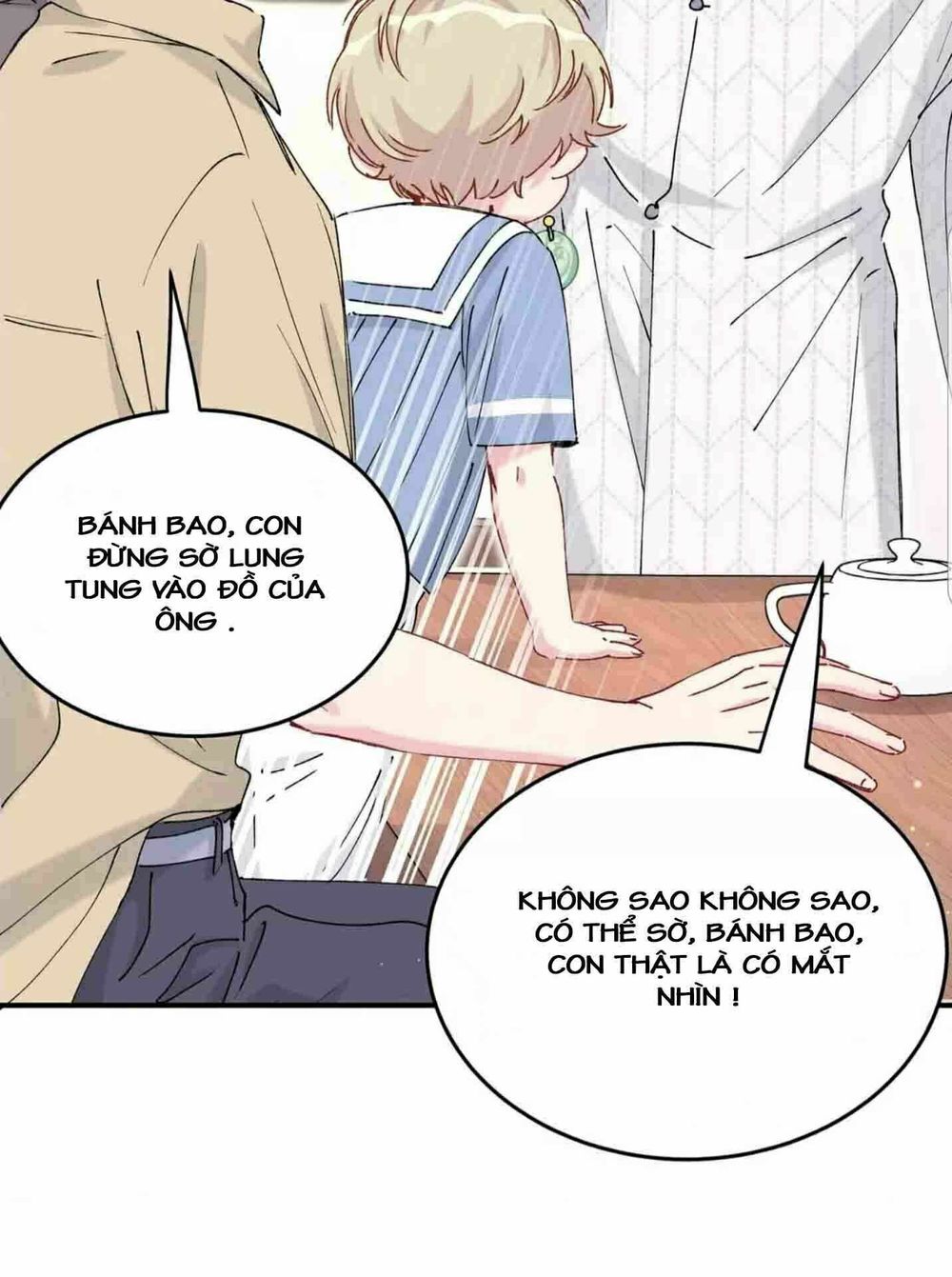 Đứa Bé Là Của Ai ???? Chapter 49 - Trang 2