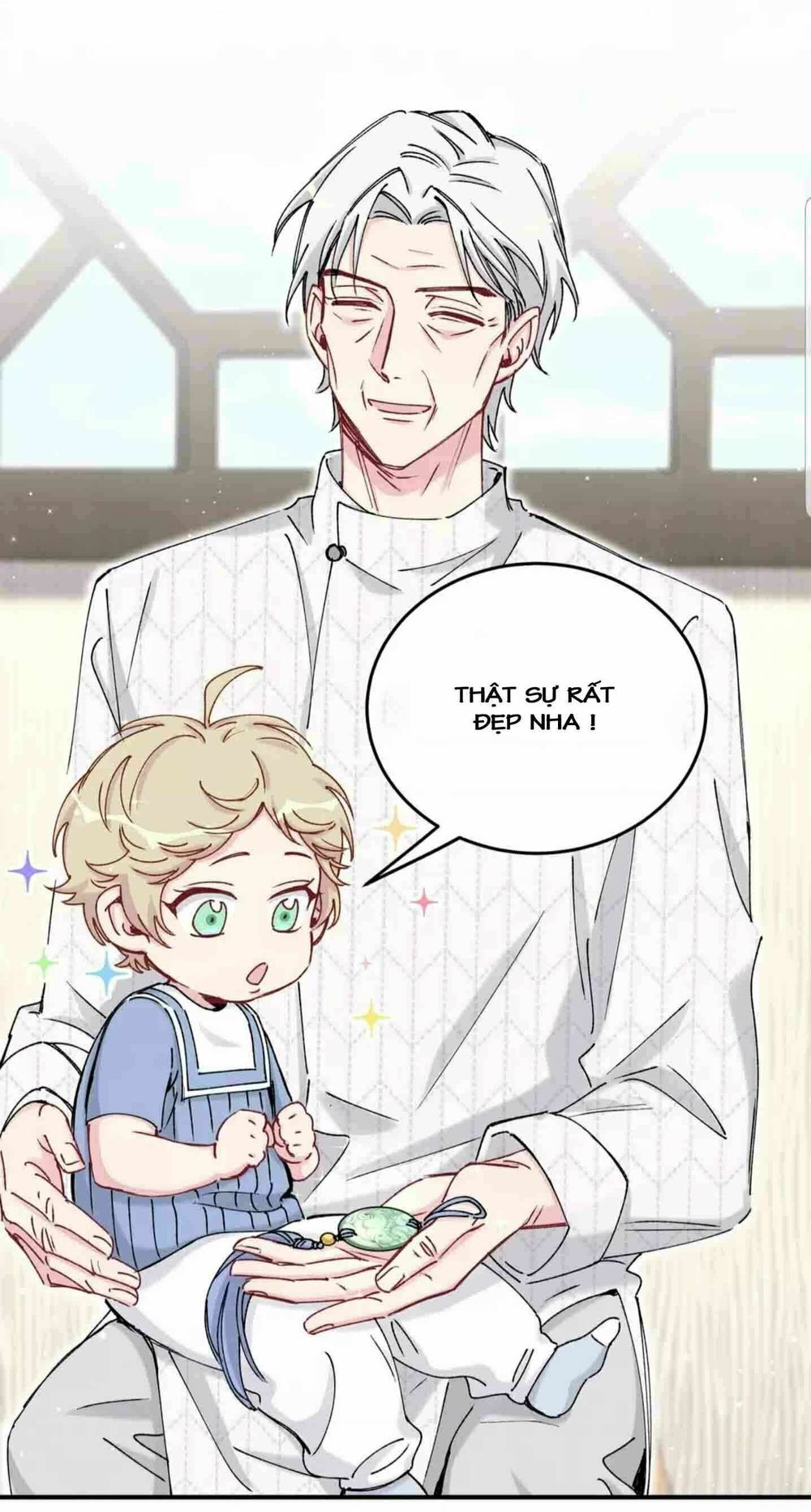 Đứa Bé Là Của Ai ???? Chapter 49 - Trang 2